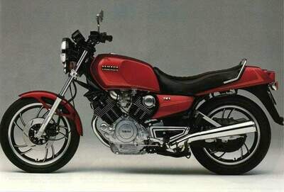 Yamaha XV 1000 TR1