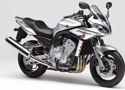 Yamaha FZS 1000 / Fazer