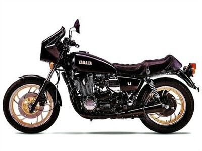 Yamaha XS 1100/S