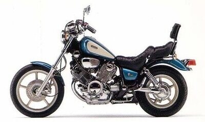 Yamaha XV 1100 Virago