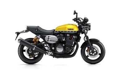 Yamaha XJR Modelle