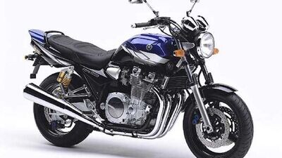Yamaha XJR 1300