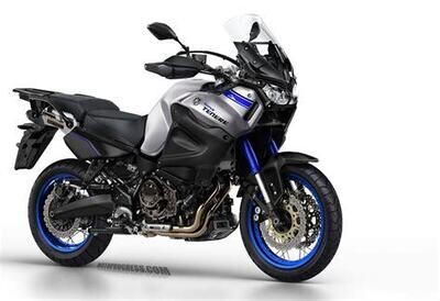 Yamaha XT 1200 Super Tenere /Z/ZE