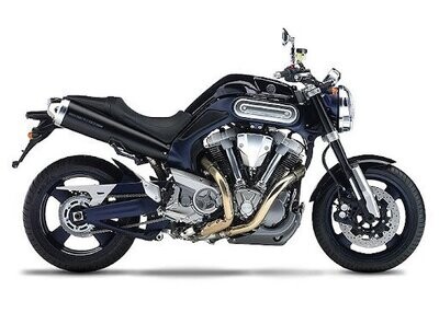 Yamaha MT-01