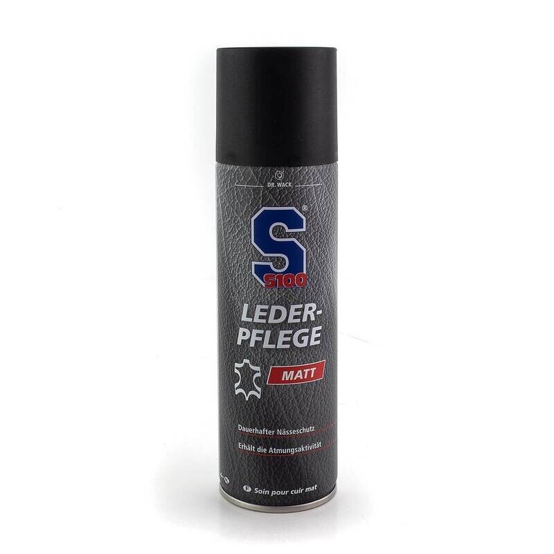 S100 Leder-Pflege Rau & Matt Rauhleder Velourleder S100 Leder-Pflege Rau & Matt Rauhleder Velourleder