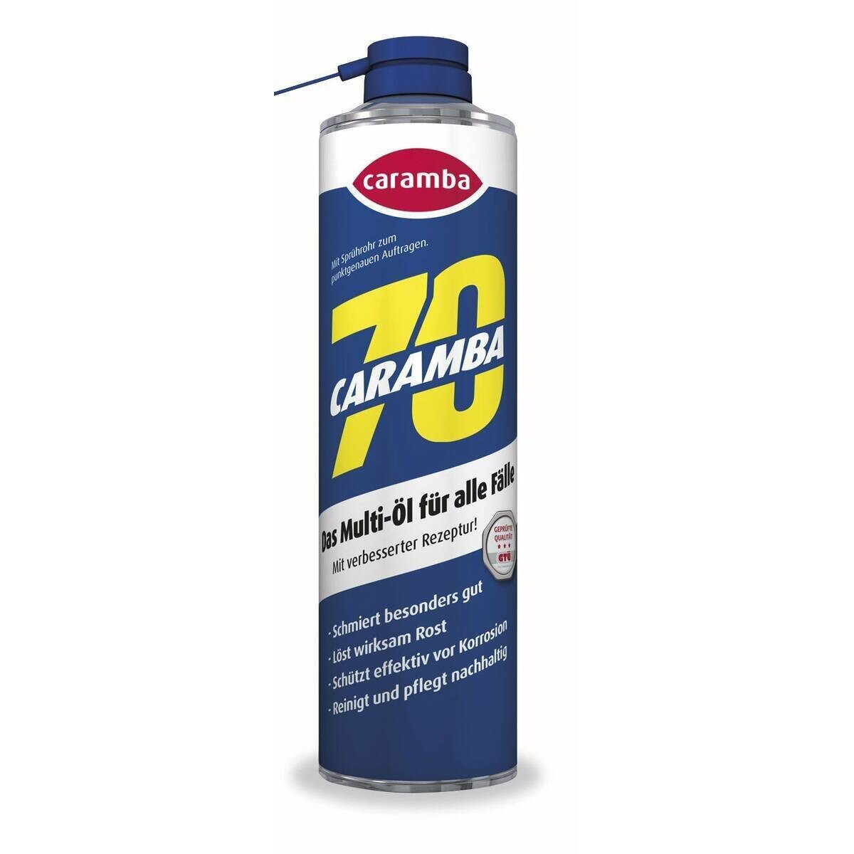 Caramba 70 Multifunktionsöl Kriechöl Rostlöser Spray 400ml