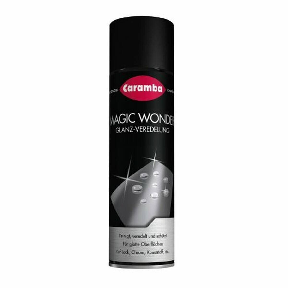 Caramba Profi Magic Wonder Sofort Glanz Glanzveredelung Sprühpolitur 400ml