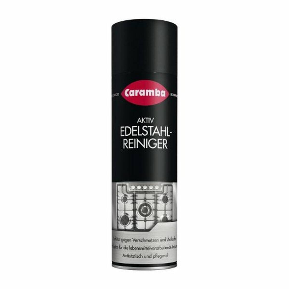 Caramba Profi Edelstahlreiniger 500ml