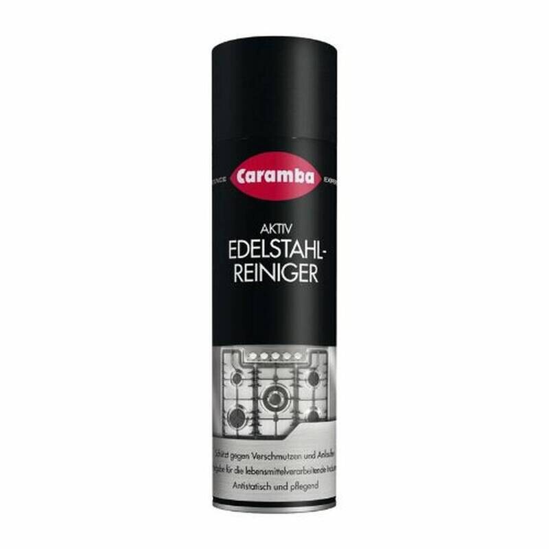 Caramba Profi Edelstahlreiniger 500ml