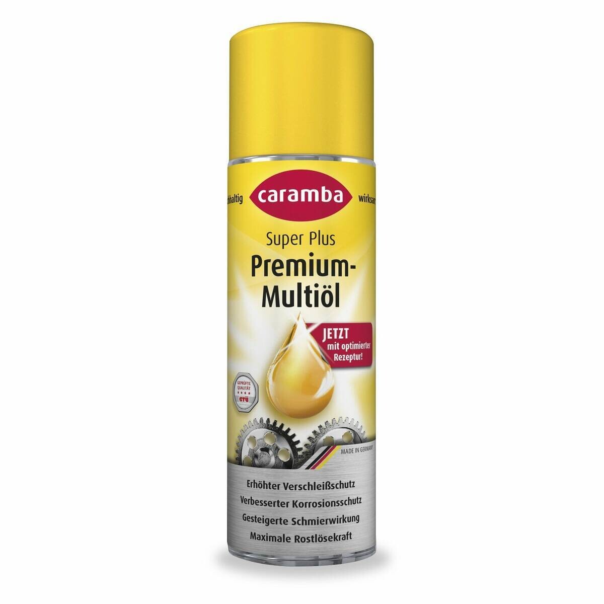 Caramba Super Plus Premium Multiöl Multifunktionsspray 300ml