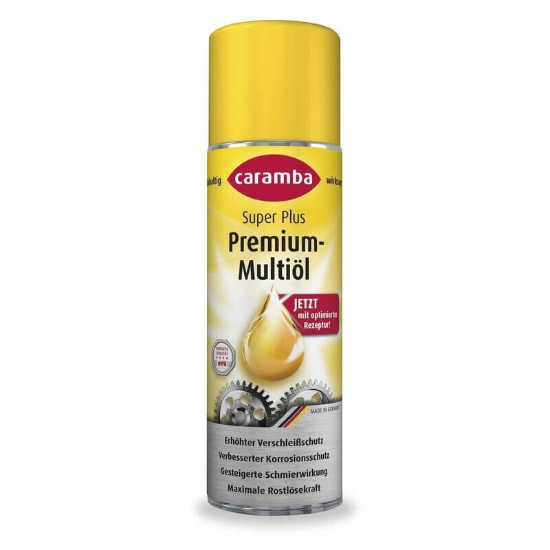Caramba Super Plus Premium Multiöl Multifunktionsspray 300ml