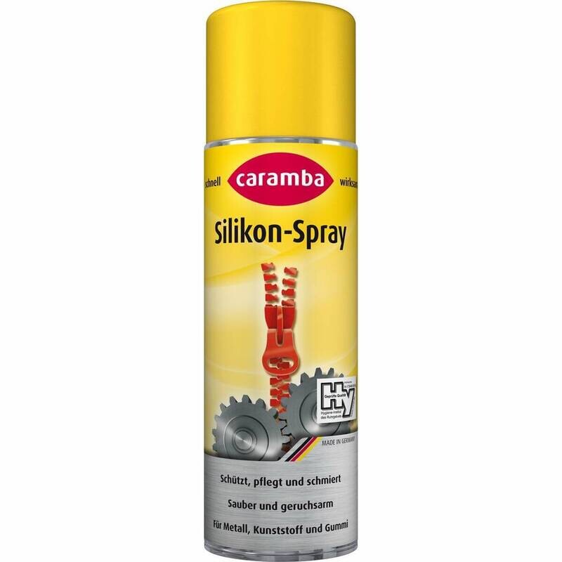 Caramba Silikonspray Caramba Welten 300ml