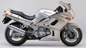 Kawasaki ZZR 600