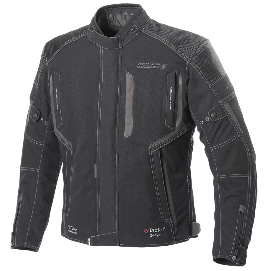 BÜSE Motorradjacke Salamanca Textiljacke
