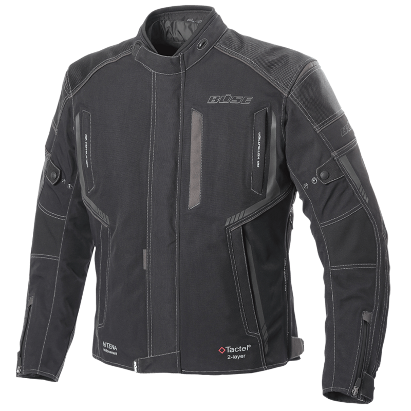 BÜSE Motorradjacke Salamanca Textiljacke