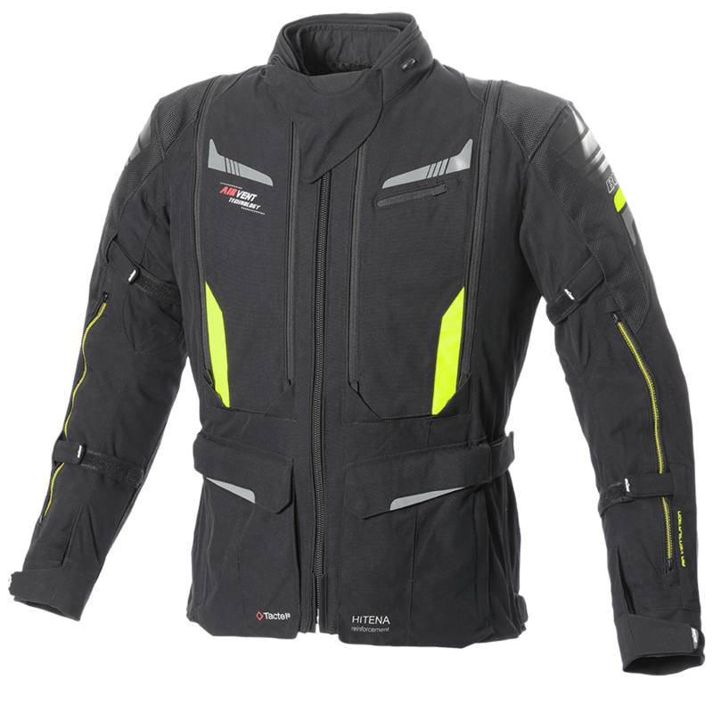 BÜSE Motorradjacke Agadir Textiljacke