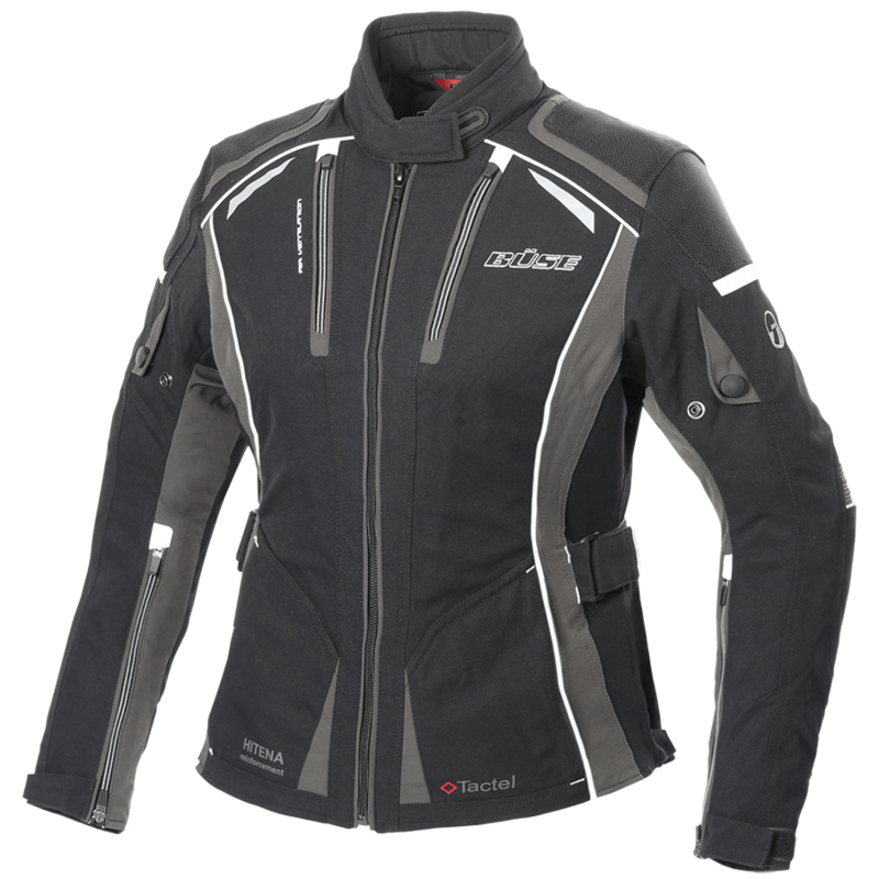 BÜSE Motorradjacke Linda Textiljacke Damen BÜSE Motorradjacke Linda Textiljacke Damen