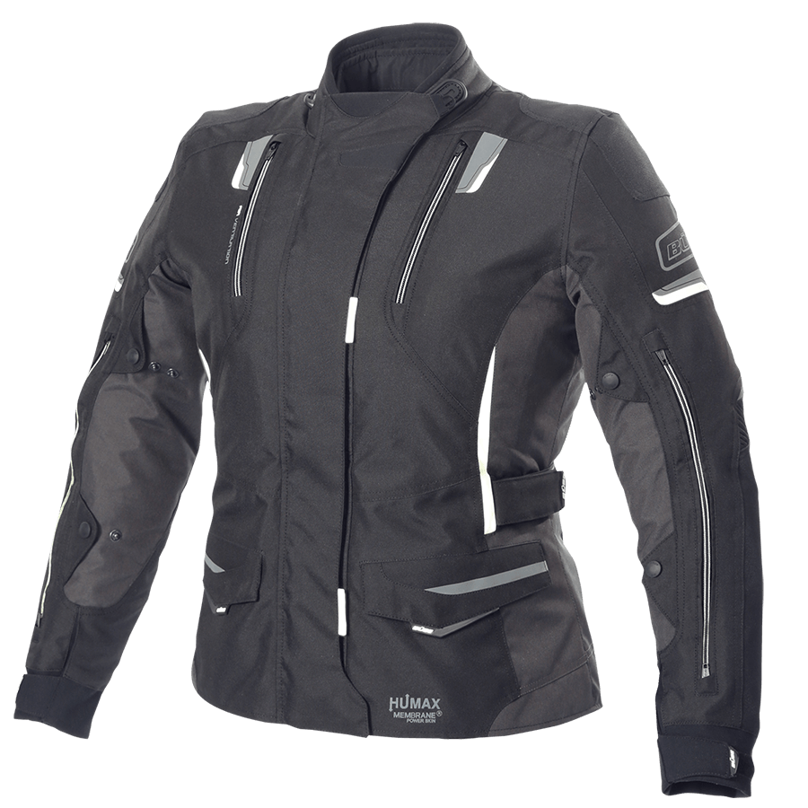BÜSE Motorradjacke Jana Textiljacke Damen