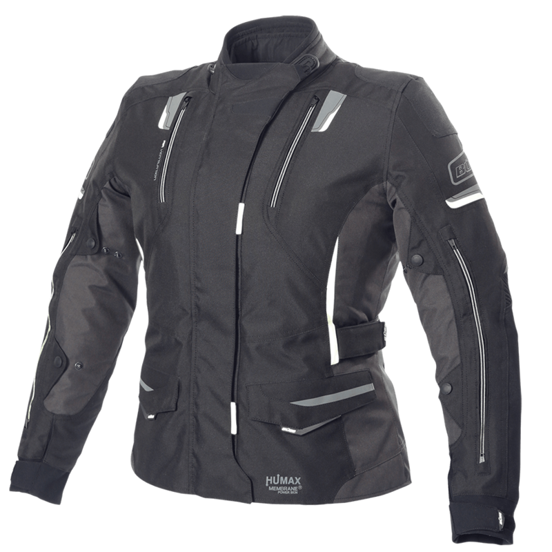 BÜSE Motorradjacke Jana Textiljacke Damen BÜSE Motorradjacke Jana Textiljacke Damen