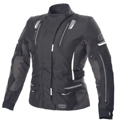 BÜSE Motorradjacke Jana Textiljacke Damen