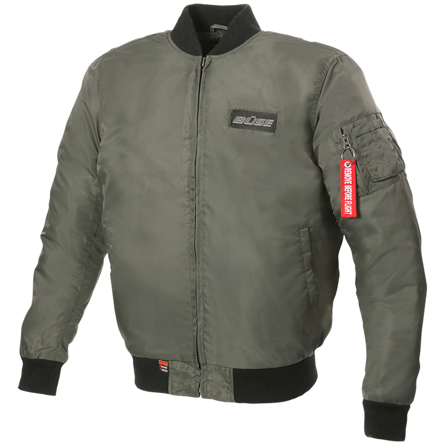 BÜSE Motorradjacke Kingman Textiljacke