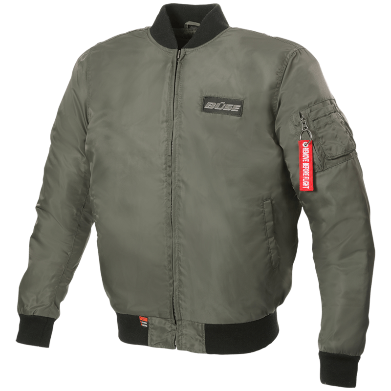 BÜSE Motorradjacke Kingman Textiljacke