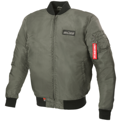 BÜSE Motorradjacke Kingman Textiljacke
