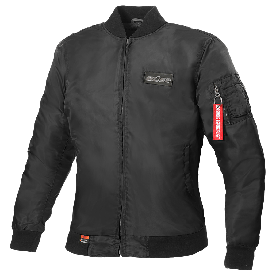 BÜSE Motorradjacke Kingman Textiljacke Damen