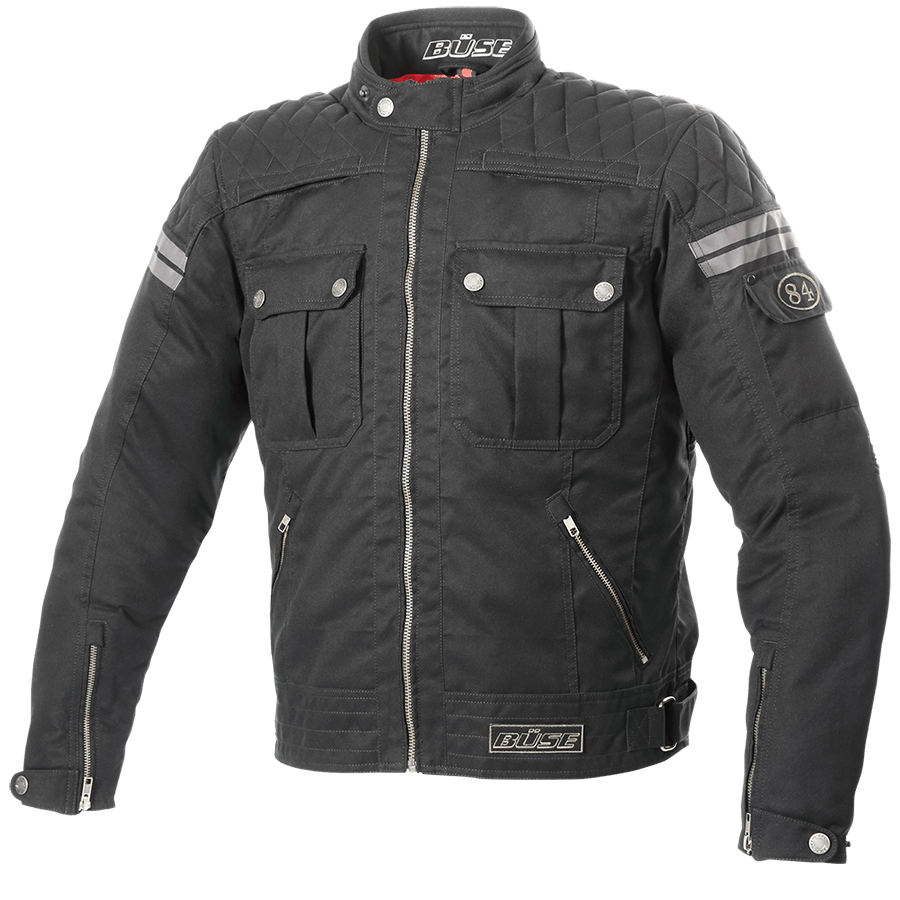 BÜSE Motorradjacke Blackpool Textiljacke