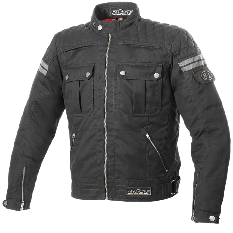 BÜSE Motorradjacke Blackpool Textiljacke