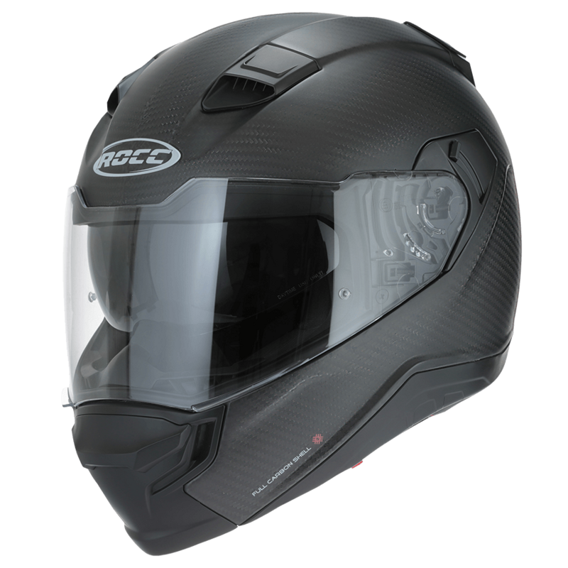 ROCC 899 Integralhelm Carbon ROCC 899 Integralhelm Carbon