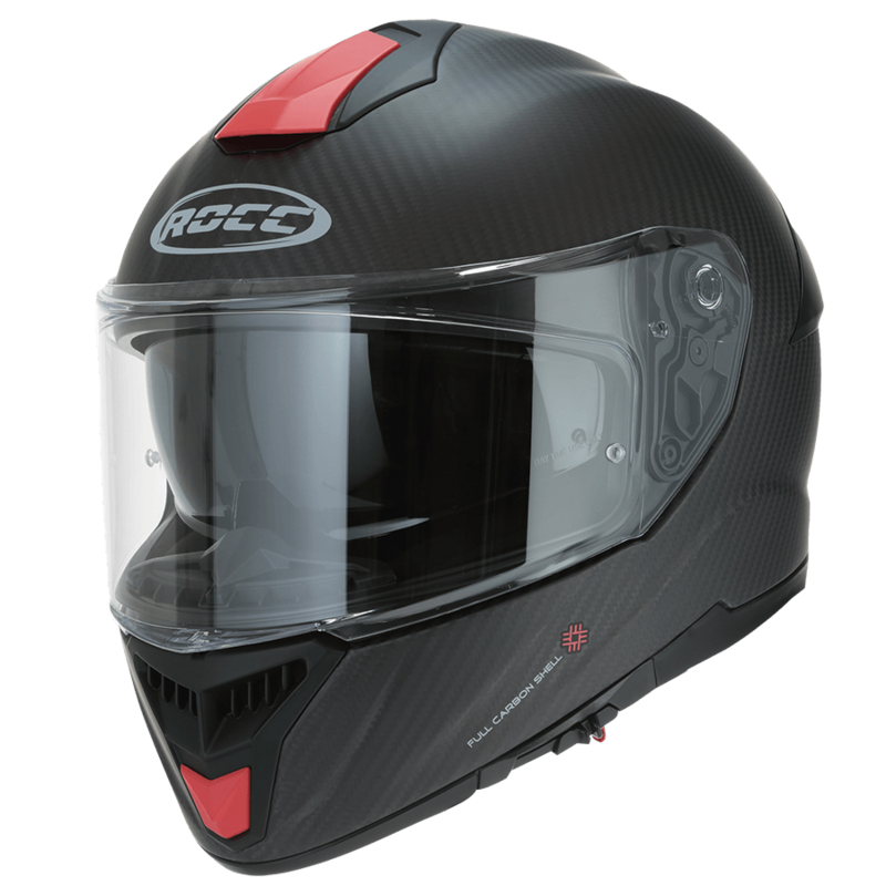 ROCC 869 Integralhelm Carbon ROCC 869 Integralhelm Carbon