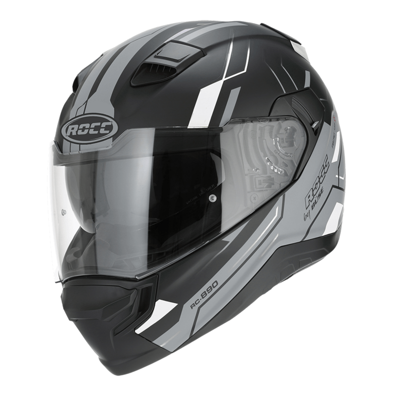 ROCC 891 Integralhelm matt ROCC 891 Integralhelm matt