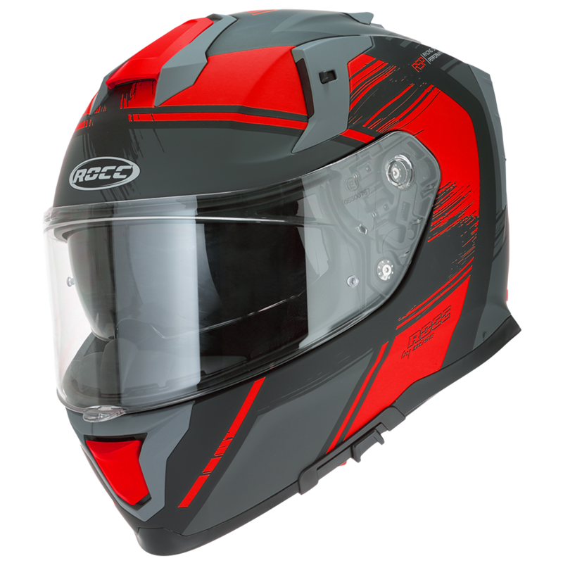 ROCC 341 Integralhelm matt ROCC 341 Integralhelm matt