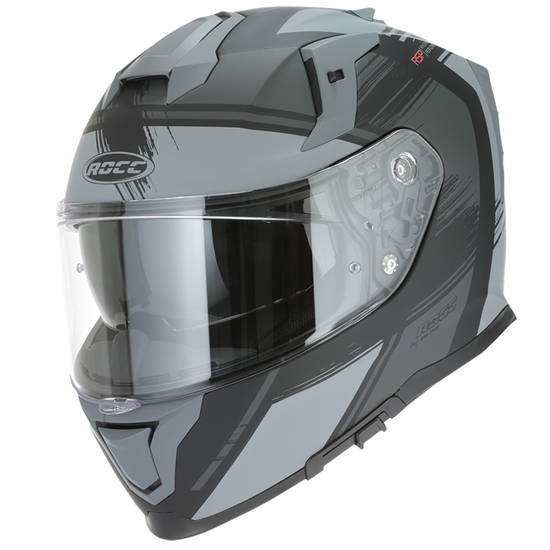 ROCC 341 Integralhelm matt ROCC 341 Integralhelm matt