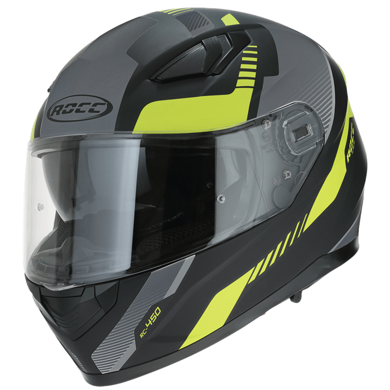 ROCC 416 Integralhelm matt ROCC 416 Integralhelm matt