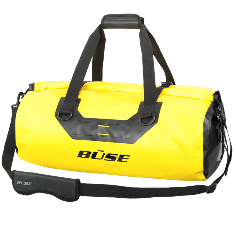 BÜSE Gepäckrolle 45 Liter gelb BÜSE Gepäckrolle 45 Liter gelb