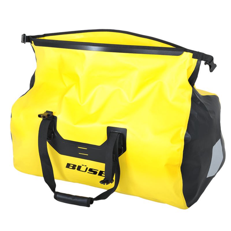 BÜSE Gepäckrolle 90 Liter gelb BÜSE Gepäckrolle 90 Liter gelb