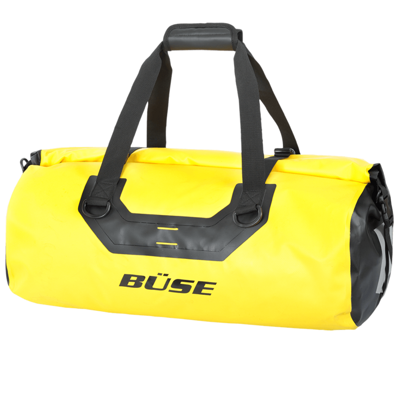 BÜSE Gepäckrolle 30 Liter gelb BÜSE Gepäckrolle 30 Liter gelb