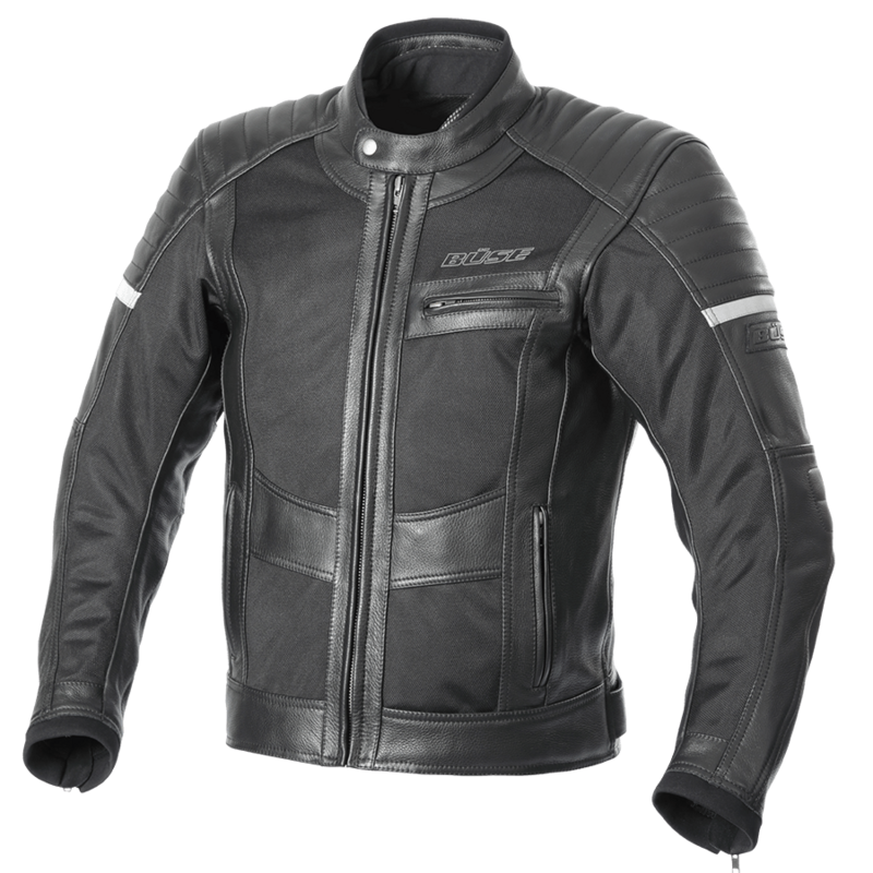 BÜSE Sunride Lederjacke BÜSE Sunride Lederjacke