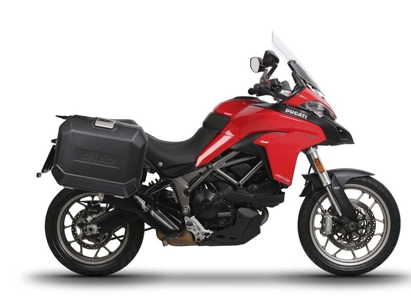 Ducati Multistrada 950 /1200 /1260 ABS (16-21) SHAD TERRA Seitenkofferträger Set Ducati Multistrada 950 /1200 /1260 ABS (16-21) SHAD TERRA Seitenkofferträger Set