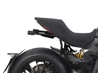 Ducati Diavel 1260/S ABS (19-21) SHAD SH23 Koffer System 2x23 Liter inkl. Kofferträger
