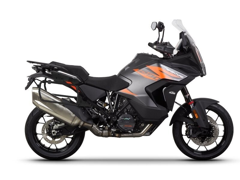 KTM Super Adventure 1290 S / R LC8 ABS Euro5 (20-22)SHAD Seitenkofferträger 4P System KTM Super Adventure 1290 S / R LC8 ABS Euro5 (20-22)SHAD Seitenkofferträger 4P System