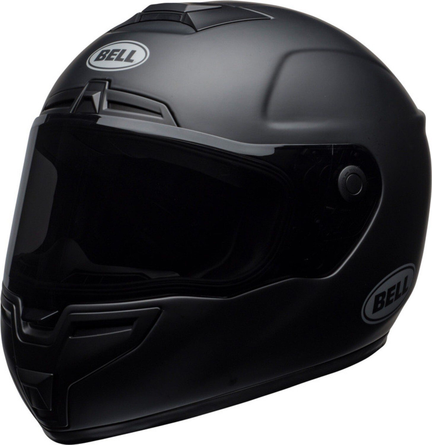 BELL SRT Integralhelm Matte Black