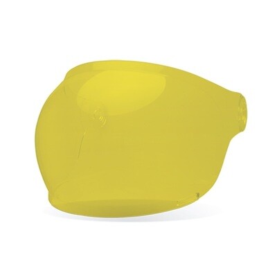 BELL Bubble-Schirm Bullit Black Tab Yellow