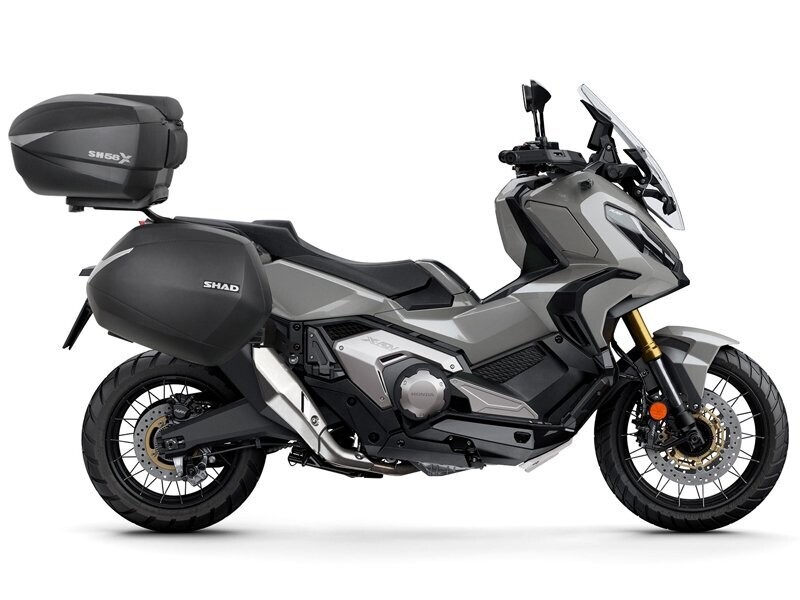 Honda X-ADV 750 ABS (21-) SHAD SH36 Carbon Koffer System 2x36 Liter inkl. Kofferträger Honda X-ADV 750 ABS (21-) SHAD SH36 Carbon Koffer System 2x36 Liter inkl. Kofferträger