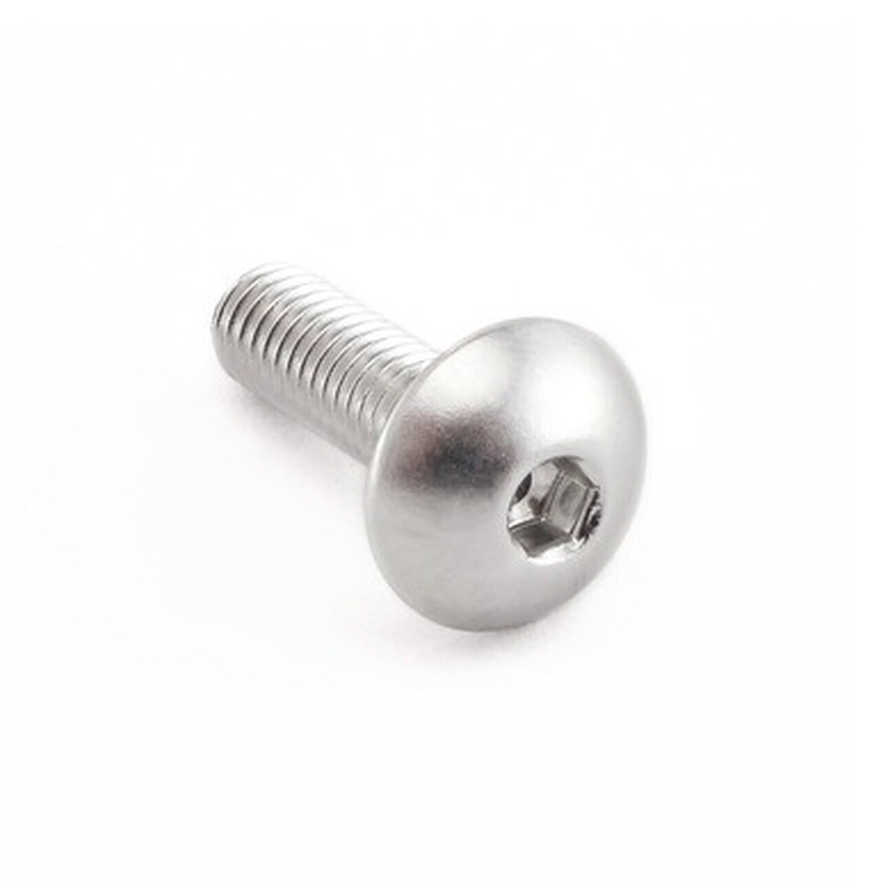 ProBolt Alu Linsenkopfschraube M5 x 16 (0.8mm) x 16mm