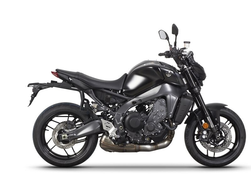 Yamaha MT-09 900/SP A ABS (21-) SHAD SH35 ALU Koffer System 2x35 Liter inkl. Kofferträger Yamaha MT-09 900/SP A ABS (21-) SHAD SH35 ALU Koffer System 2x35 Liter inkl. Kofferträger