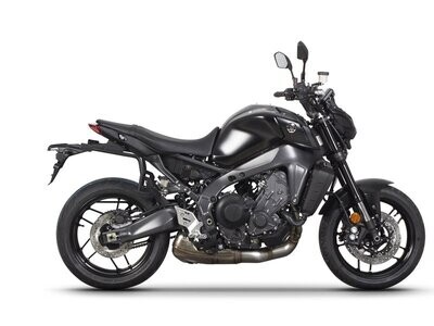 Yamaha MT-09 900/SP A ABS (21-) SHAD SH23 Koffer System 2x23 Liter inkl. Kofferträger Yamaha MT-09 900/SP A ABS (21-) SHAD SH23 Koffer System 2x23 Liter inkl. Kofferträger