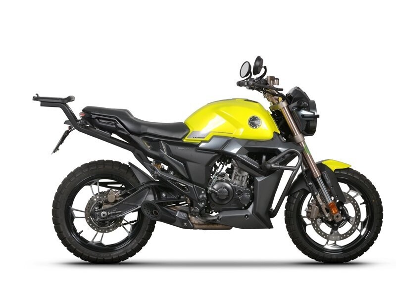 Zontes G1/SCRAMBLER 125 (21 -) SHAD Topcaseträger Zontes G1/SCRAMBLER 125 (21 -) SHAD Topcaseträger